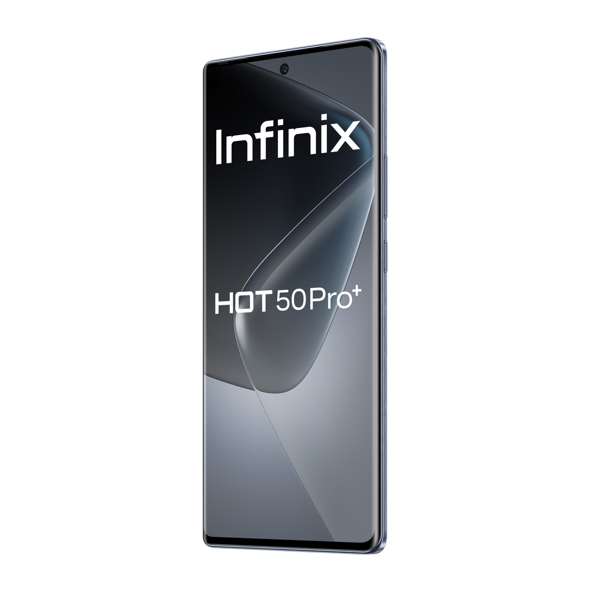 Infinix Hot 50 Pro+ 8+256GB Elegantná čierna