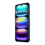 Infinix Hot 50i 4+128GB Elegantná čierna