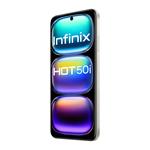 Infinix Hot 50i 4+128GB Titanium Grey