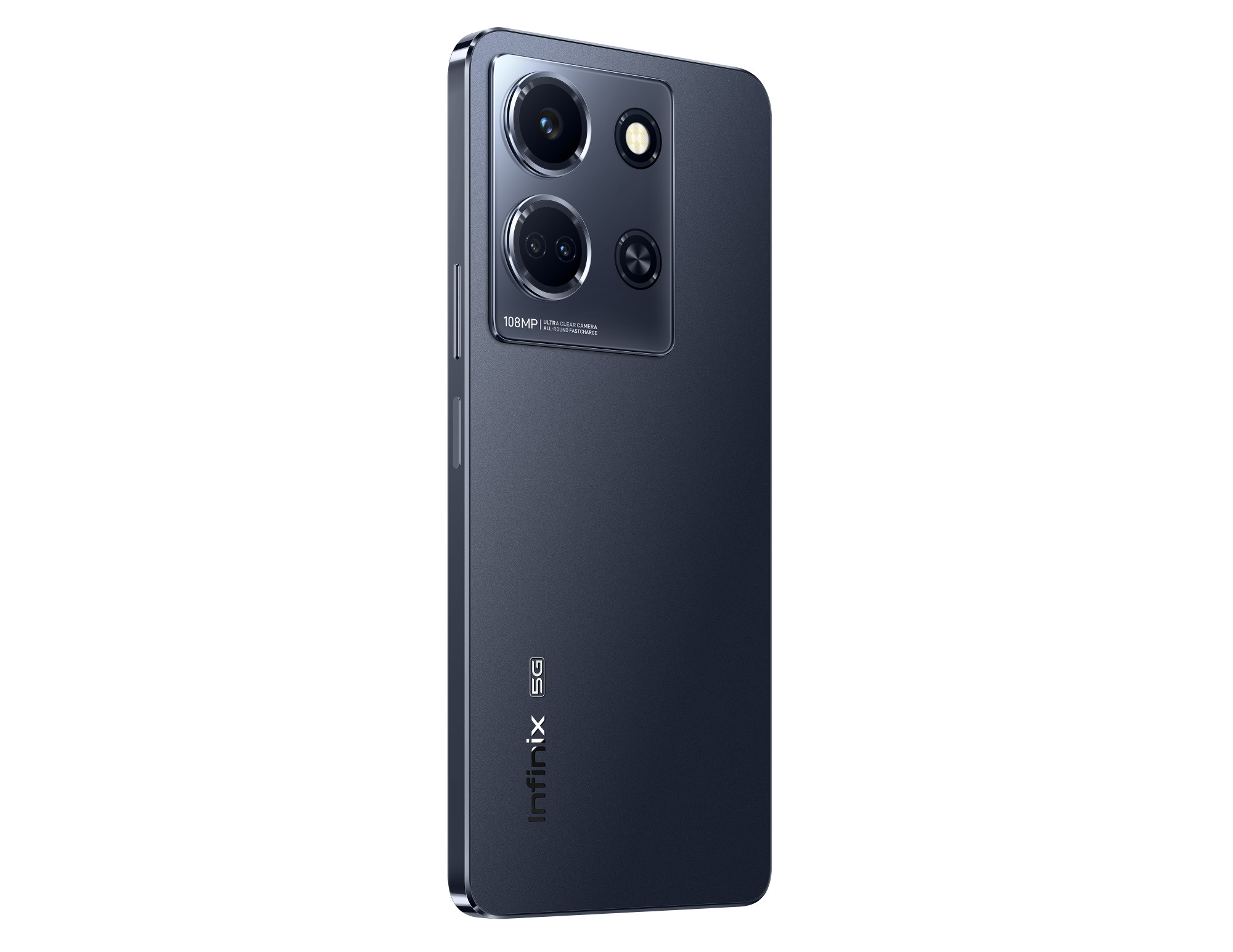 Infinix Note 30 5G 8+128GB Magic Black