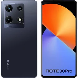 Infinix Note 30 PRO 8+256GB Magic Black