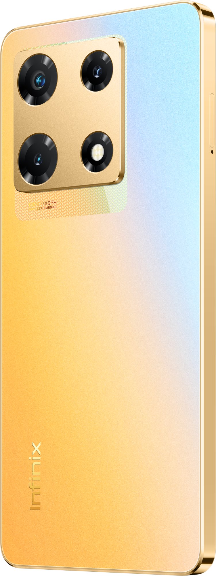 Infinix Note 30 PRO 8+256GB Variabilná zlatá