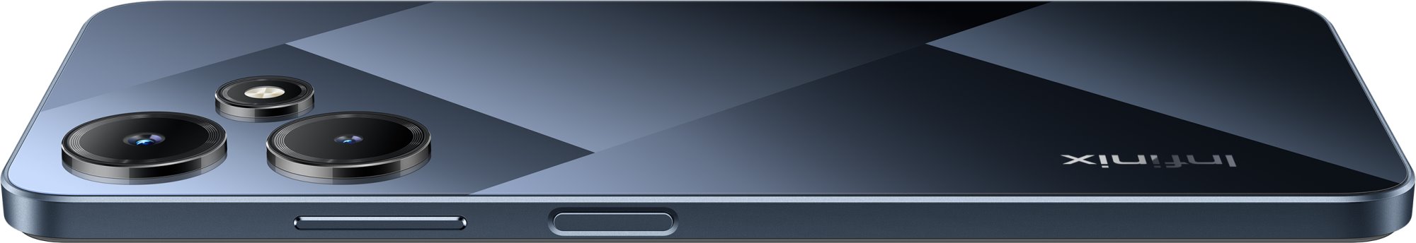 Infinix Note 30i 4+128GB Mirror Black