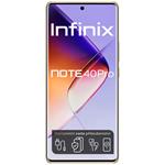 Infinix Note 40 Pro 12+256GB Titan Gold