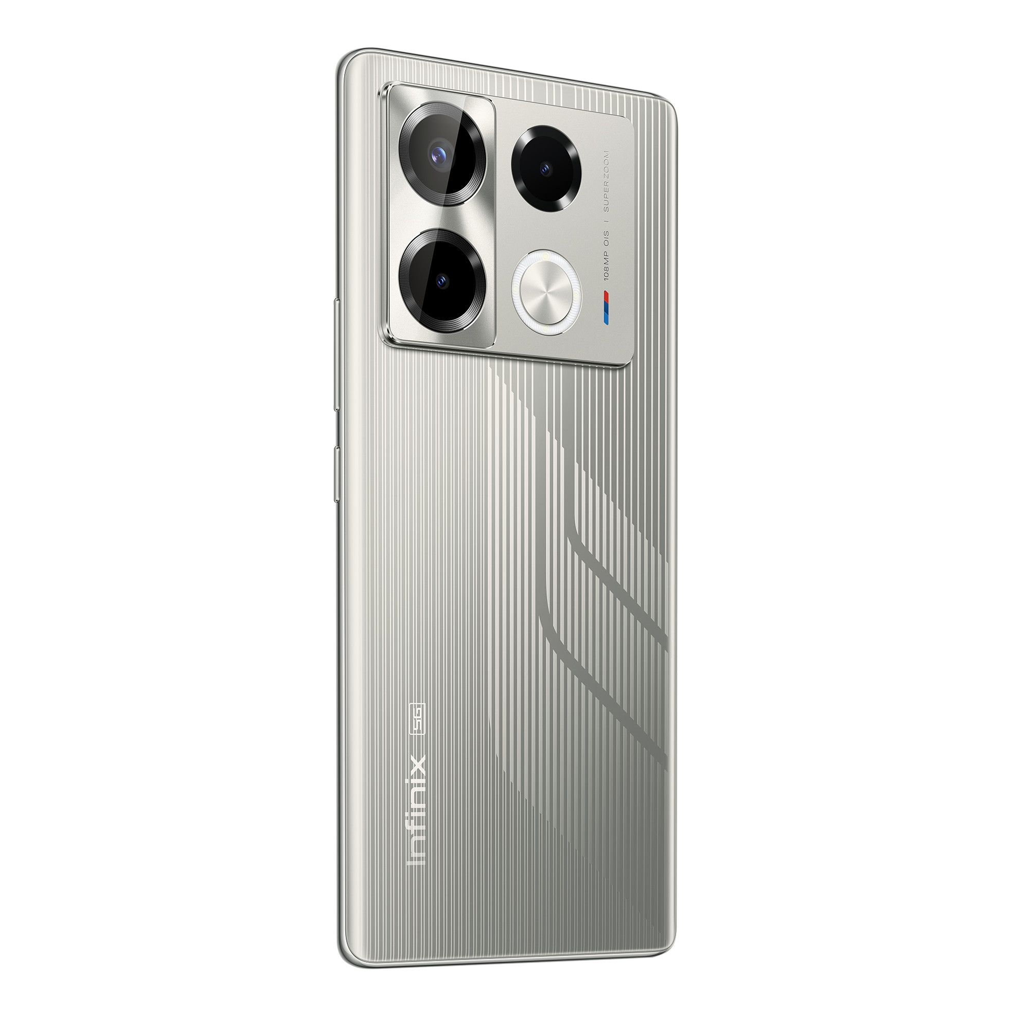 Infinix Note 40 Pro+ 5G 12+256GB Racing Grey