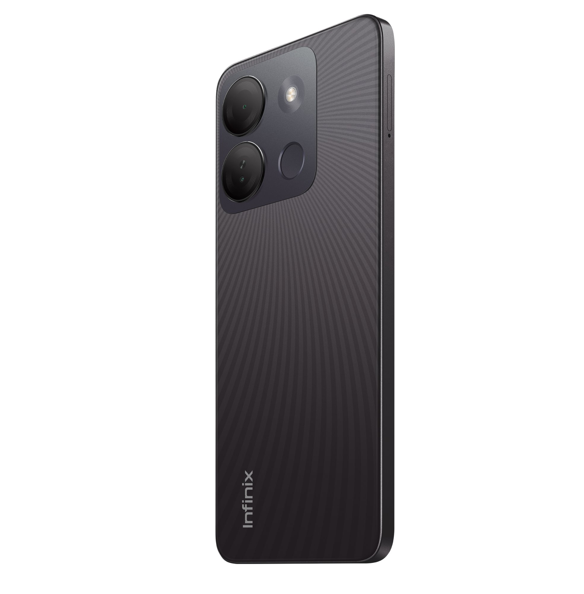 Infinix Smart 7 HD 2+64GB atramentová čierna