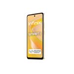Infinix Smart 8 3+64 GB lesklá zlatá