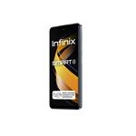 Infinix Smart 8 3+64GB Timber Black