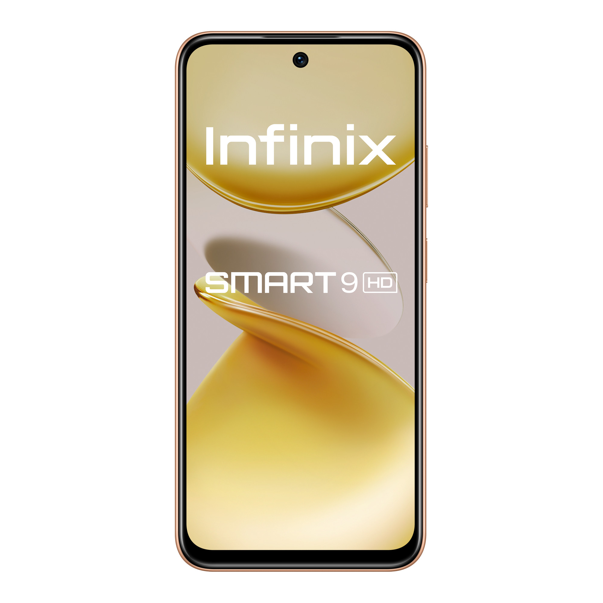Infinix Smart 9 HD 4+64GB Coral Gold