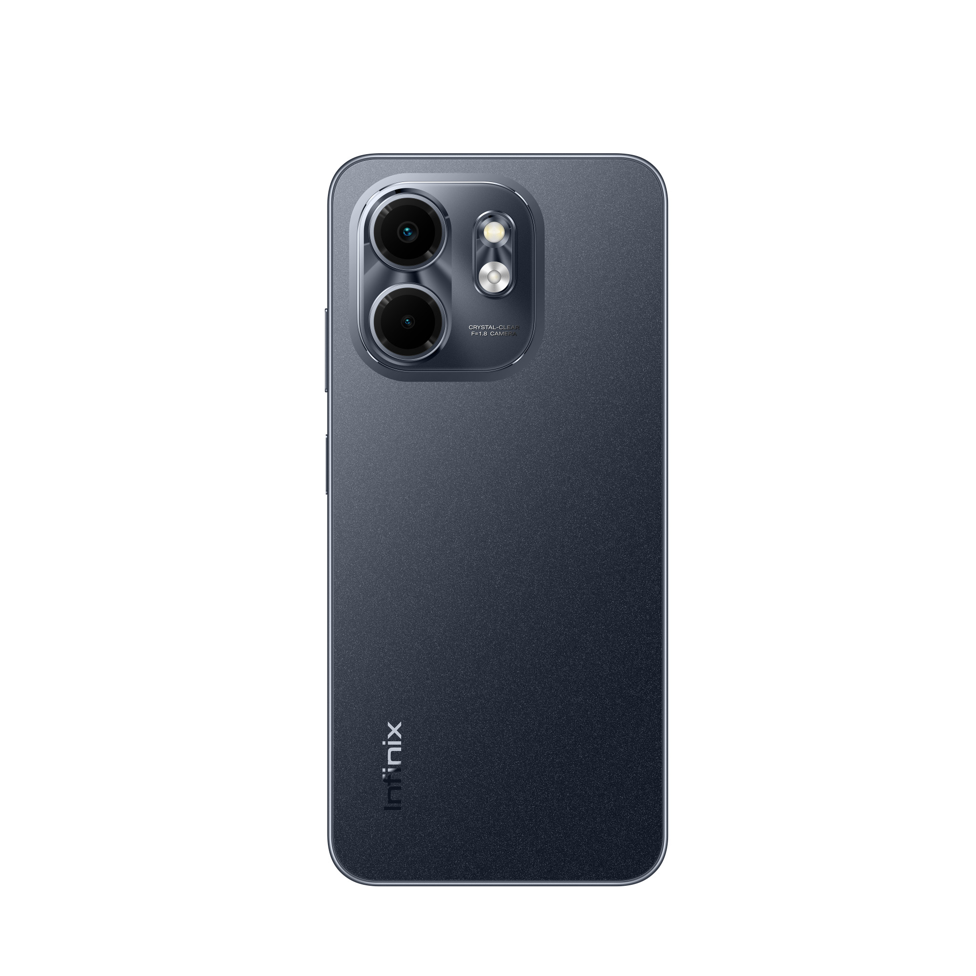 Infinix Smart 9 HD 4+64GB metalická čierna