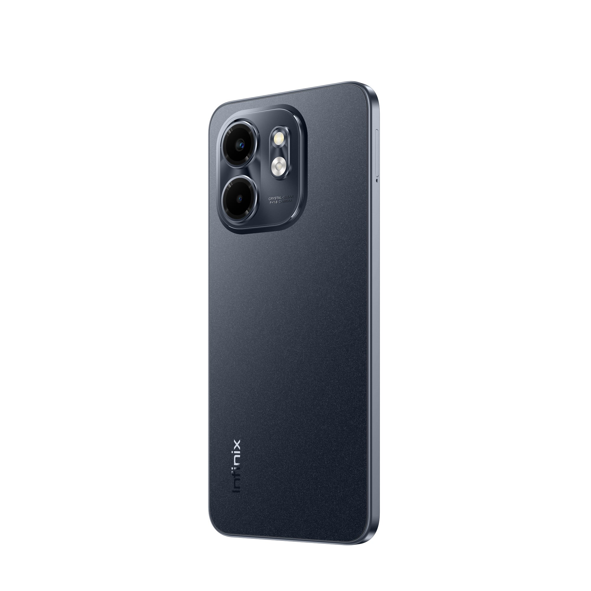 Infinix Smart 9 HD 4+64GB metalická čierna