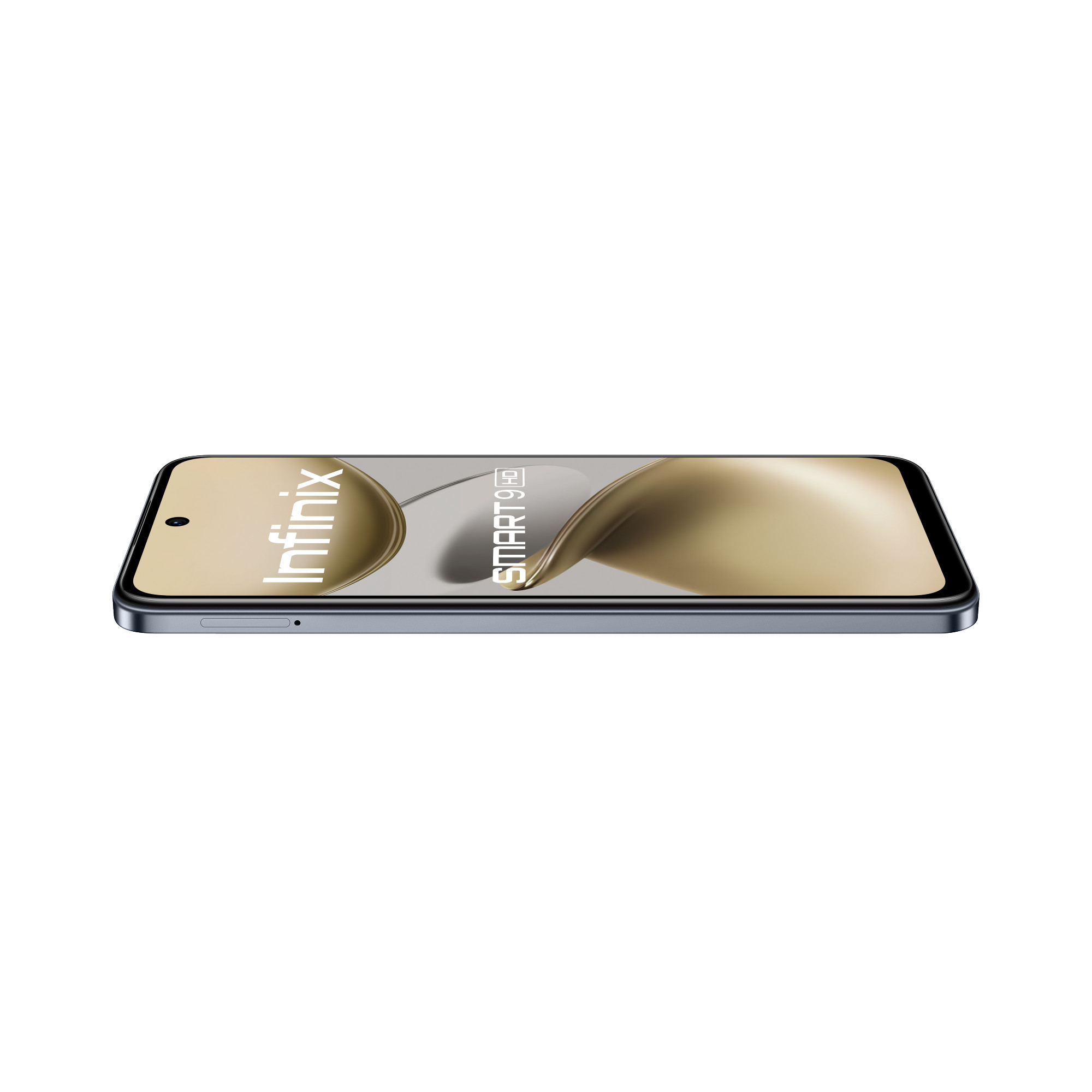 Infinix Smart 9 HD 4+64GB Metallic Black