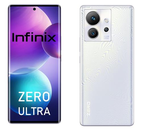Infinix Zero Ultra 8+256GB Coslight Silver