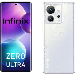 Infinix Zero Ultra 8 256GB Coslight Silver
