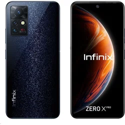 Infinix Zero X Pro 8+128GB Nebula Black