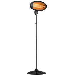 Infračervený ohrievač na terasu Solight 2000W