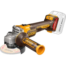 Ingco CAGLI21154 AKU úhlová bruska 115mm bez baterie a nabíječky