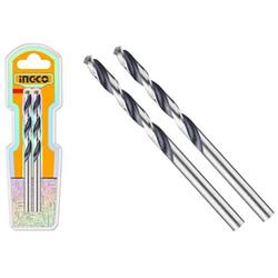 Ingco DBT1200024 Vrták do kovu HSS, sada 2ks, 2mm 