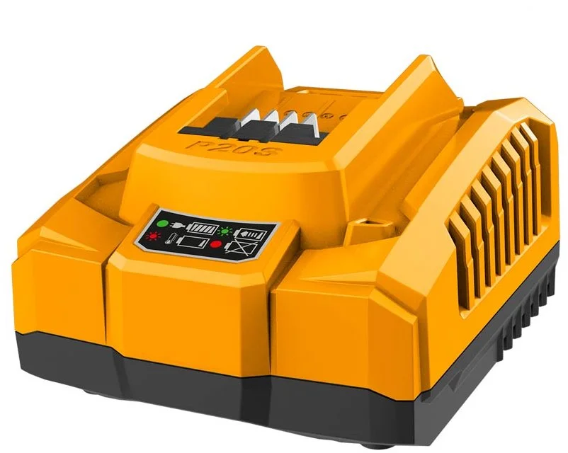 Ingco FCLI20411E 4,0A nabíječka pro 20V Li-ion baterie