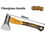 Ingco HAX081600 Sekera 600g zo sklenených vlákien