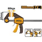 Ingco HQBC01602 Rýchloupínacia svorka 63x300mm