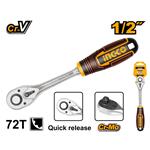 Ingco HRTH0812 račňa 1/2" CrV