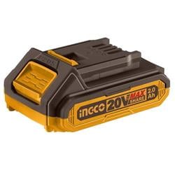 INGCO Li-Ion batéria 2,0Ah pre AKU 20V SYSTEM P20S