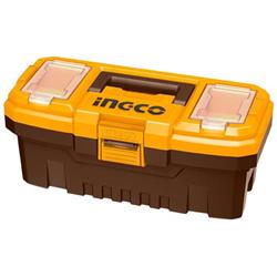 Ingco PBX1401 Kufr na nářadí 14", 356x168x150mm