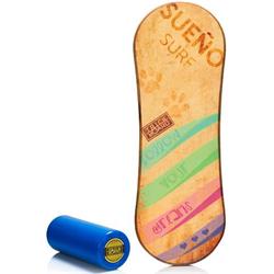 INSPORTLINE Balanční deska Trickboard Classic Sueno Surf