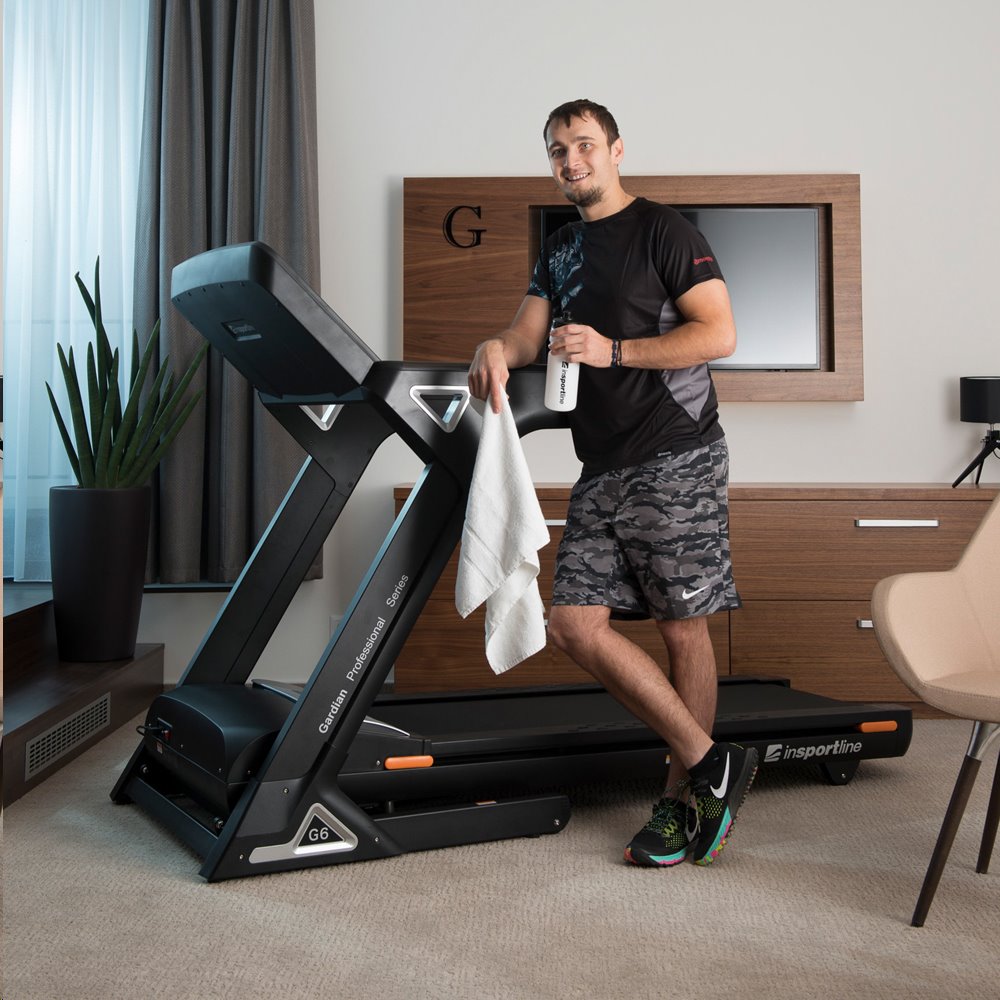INSPORTLINE bežecký pás Gardian G6 16086