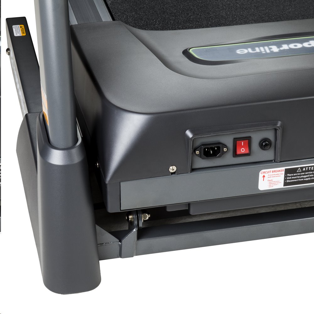 INSPORTLINE bežecký pás inCondi T50i 13146