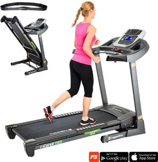 INSPORTLINE bežecký pás inCondi T50i 13146