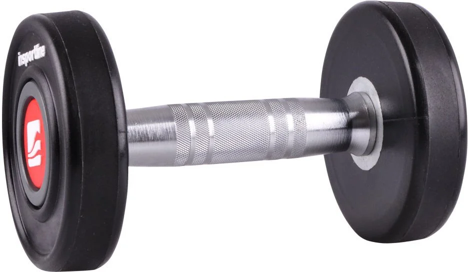 INSPORTLINE Jednoručná činka Profi 4 kg 9166