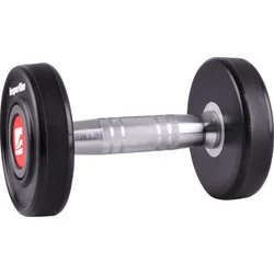 INSPORTLINE Jednoruční činka Profi 10 kg