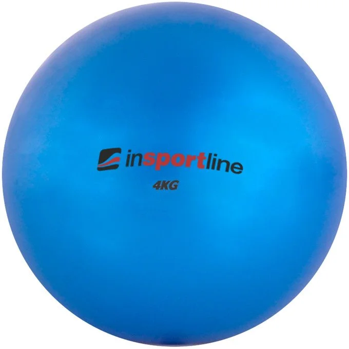 INSPORTLINE Jóga míč Yoga Ball 4 kg