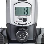 inSPORTline Ocean rowing machine - silver