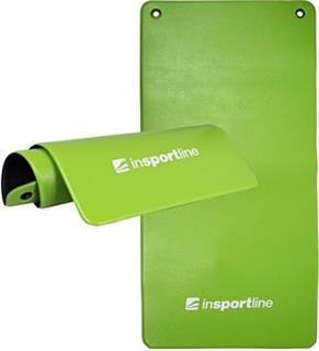 INSPORTLINE Podložka na cvičenie Aero 120 x 60 cm - zelená 5298-2