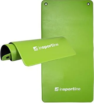 INSPORTLINE Podložka na cvičenie Aero 120 x 60 cm - zelená 5298-2