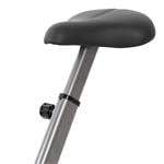INSPORTLINE Skladací bicykel Xbike čierny