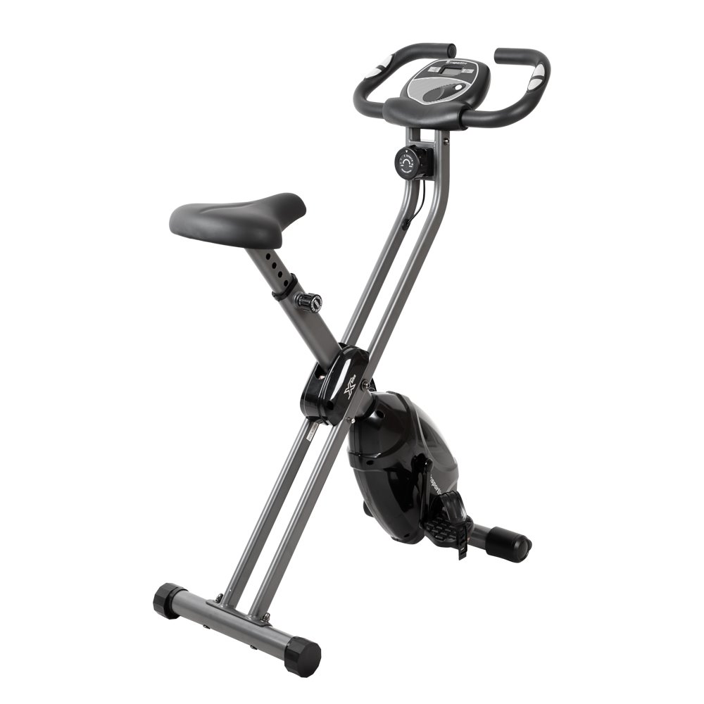 INSPORTLINE Skládací rotoped Xbike černá