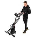 INSPORTLINE Skládací rotoped Xbike černá