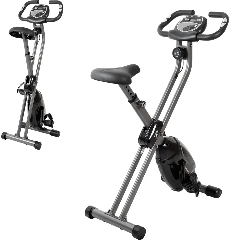 INSPORTLINE Skládací rotoped Xbike černá