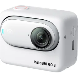  Insta360 GO 3 - 128GB bílá barva
