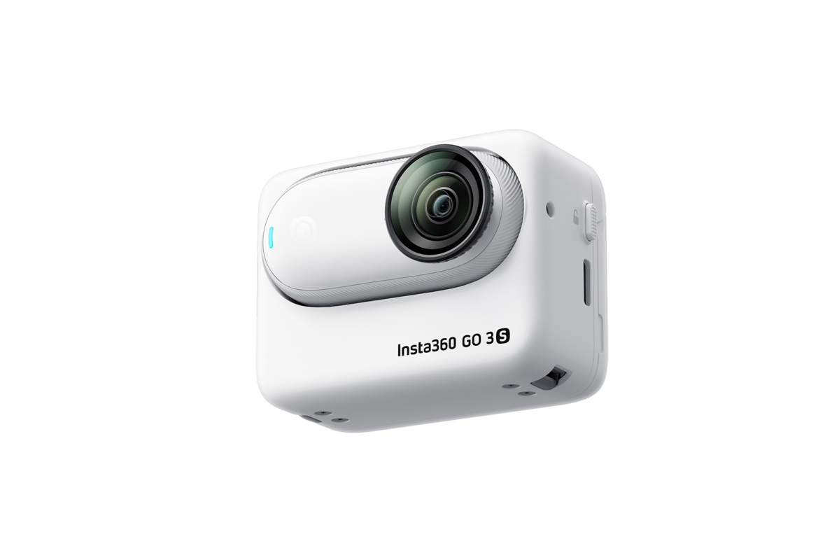 Insta360 GO 3S - 64GB biely (INST485)