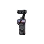 Insta360 Luna Ultra – štandardná sada v čiernej farbe Cosmic Black