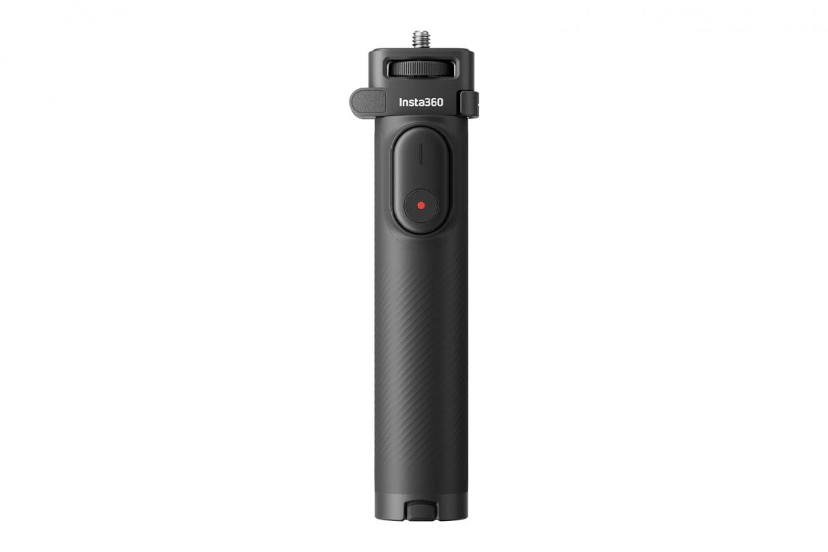 Insta360 skládací selfie tyč 2v1 s mini dálkovým ovládáním