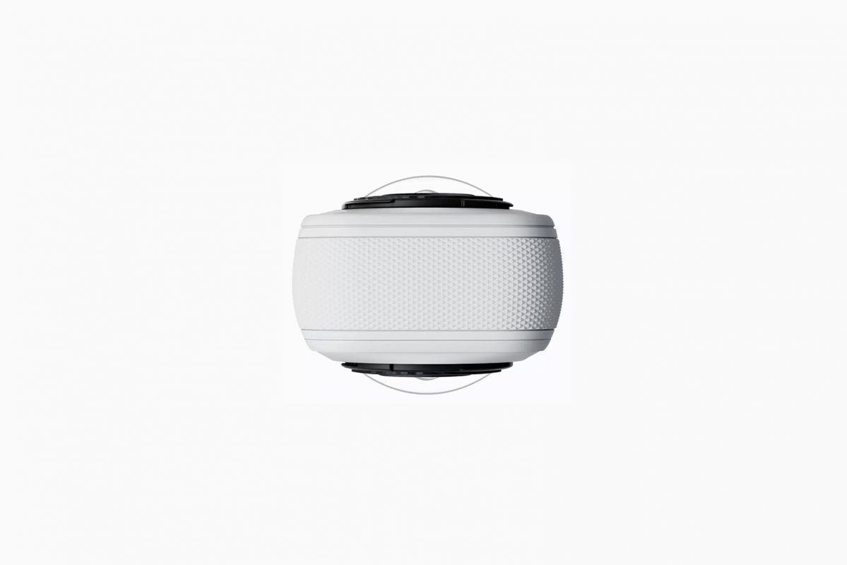 Insta360 X5 bílá (limitovaná edice)