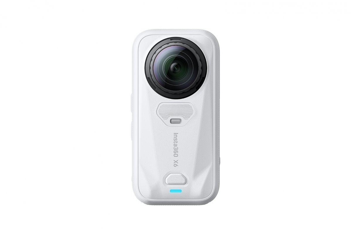 Insta360 X6 Standard Bundle (biela)