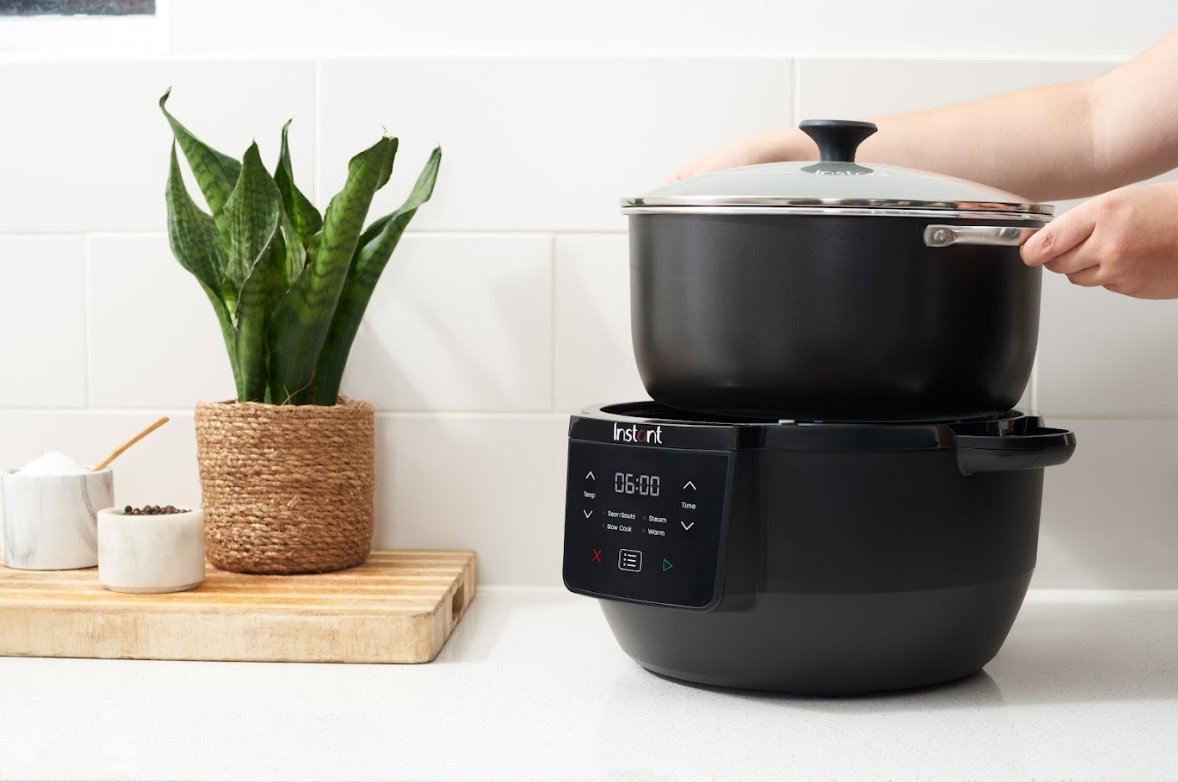 Instant Pot Superior Slow Cooker (7,1 L)