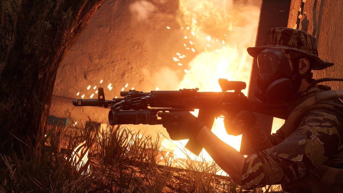 Insurgency Sandstorm elektronická licence